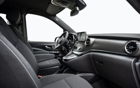 MERCEDES - BENZ V300 MV_1471