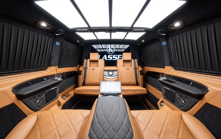 KLASSEN MERCEDES BENZ V-CLASS V300 LUXURY VIP MVV_2_1719_EN