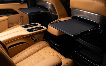 Klassen Mercedes-Benz V-Class VIP Business VAN Luxury Edition MVV_6_1695_EN