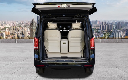 KLASSEN Mercedes-Benz EQV V300 VIP Edition MVV_5_1583_EQV_EN