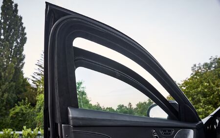 KLASSEN Stretched and Armored Car MMR_1365