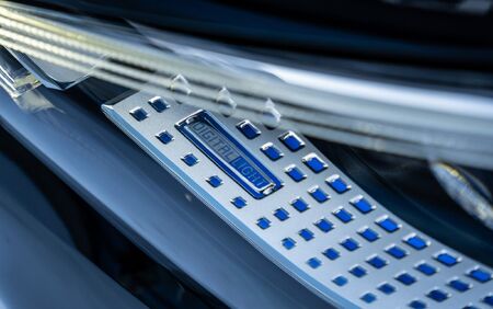 MERCEDES - BENZ S-Class S500 MS500_1482