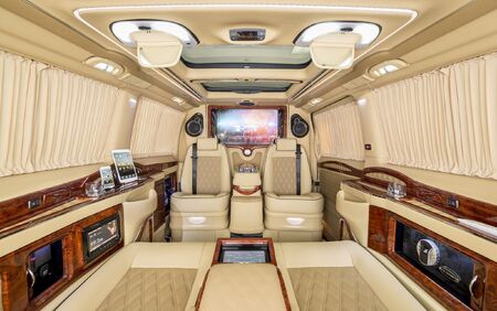KLASSEN Luxury Van MVD 3006