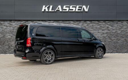 KLASSEN BUSINESS VAN MVMH 9001