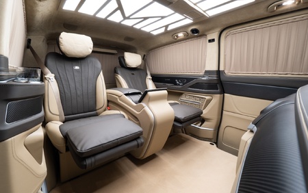 KLASSEN MERCEDES BENZ V-CLASS V300 LUXURY VIP MVV_2_1697_EN 