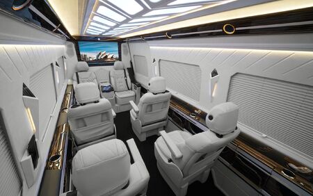 KLASSEN VIP Van MSE 9019