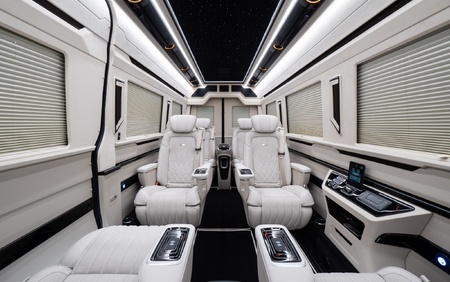 KLASSEN Mercedes-Benz Sprinter 319 Luxury VIP Jet Van MSE_3_1674_EN