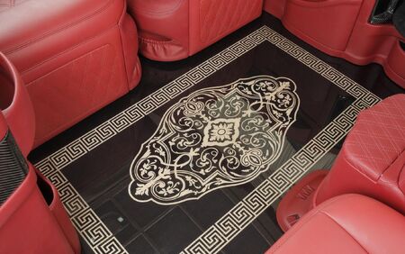 KLASSEN VIP VAN MVD 9016