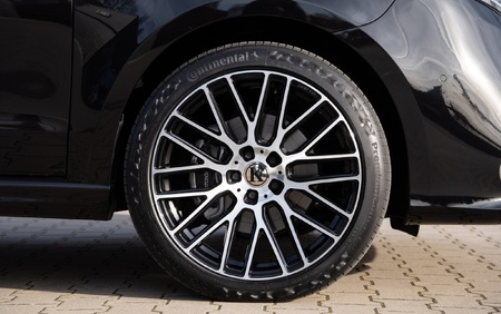 KLASSEN LUXURY V-Class MVMH_1653