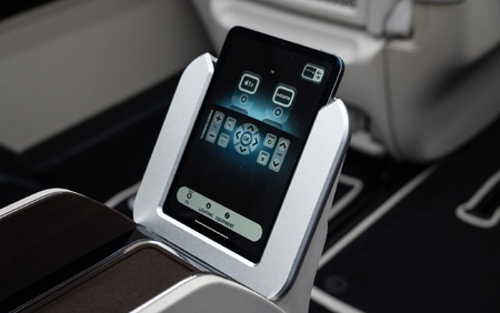 KLASSEN Mercedes-Benz Sprinter 319 Luxury VIP Jet Van MSE_3_1670_EN