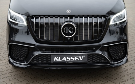 KLASSEN Mercedes-Benz Sprinter 319 Luxury VIP Jet Van MSE_3_1670_EN
