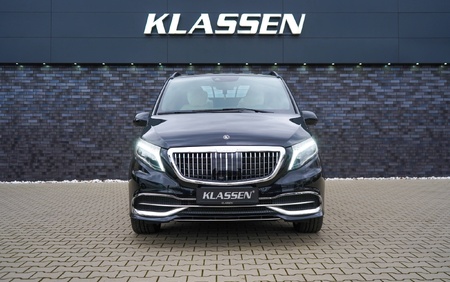 KLASSEN Mercedes-Benz Vito V300 Luxury First Class VIP Van MVE_1556