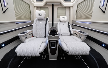 KLASSEN Mercedes-Benz Sprinter 319 Luxury VIP Jet Van MSE_3_1670_EN