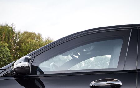 KLASSEN Stretched and Armored Car MMR_1365