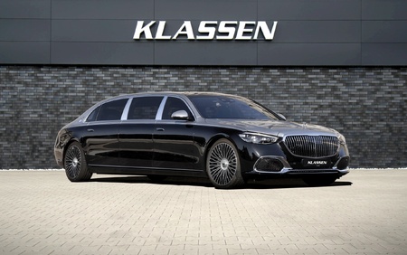 KLASSEN STRETCHED CAR +1000MM