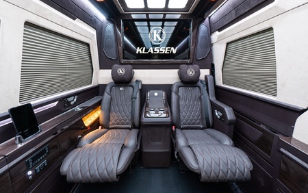 KLASSEN Mercedes-Benz Sprinter 519 LUXURY VIP Jet VAN MSE_1593