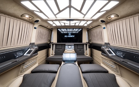 KLASSEN MERCEDES BENZ V-CLASS V300 LUXURY VIP MVV_2_1697_EN 