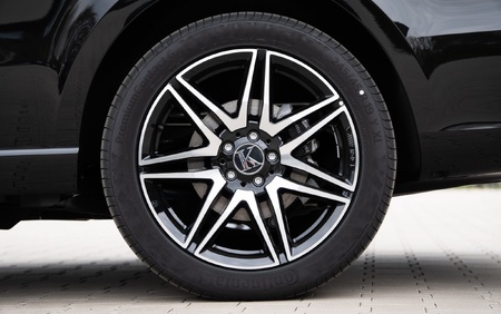 KLASSEN LUXURY VAN MVE 9011