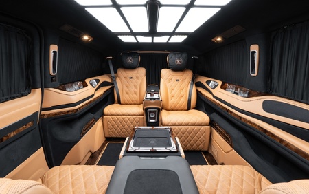 KLASSEN Mercedes-Benz V-Class V300 Facelift (2023) MVE_1664