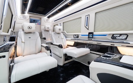 KLASSEN Mercedes-Benz Sprinter 519 LUXURY VIP JETVAN - Bar Toilet MSE_1_1703_EN 