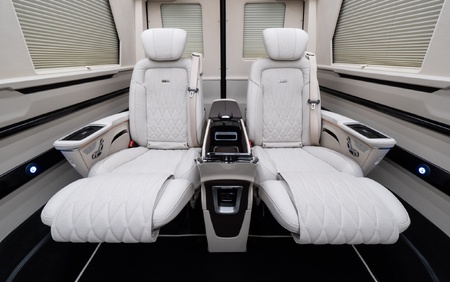 KLASSEN Mercedes-Benz Sprinter 319 Luxury VIP Jet Van MSE_3_1674_EN