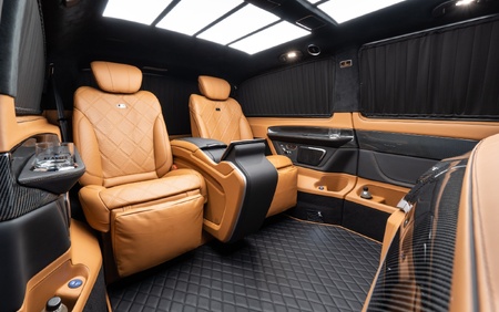 KLASSEN MERCEDES BENZ V-CLASS V300 LUXURY VIP MVV_2_1719_EN