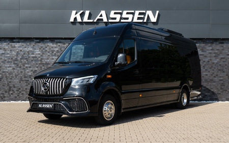 KLASSEN MERCEDES-BENZ SPRINTER 519 LUXURY VIP JET VAN MSE_1689