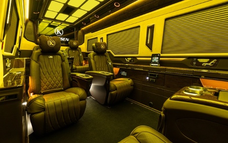 KLASSEN Mercedes-Benz Sprinter 519 LUXURY VIP Jet VAN MSE_1593