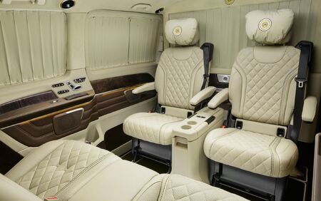 KLASSEN Luxury Van MVA1 9010