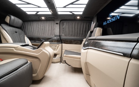 KLASSEN MERCEDES BENZ V-CLASS V300 LUXURY VIP MVV_2_1692_EN