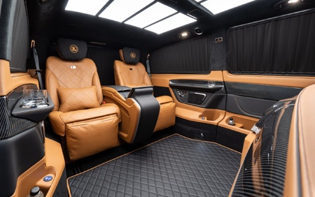 KLASSEN MERCEDES BENZ V-CLASS V300 LUXURY VIP MVV_2_1719_EN