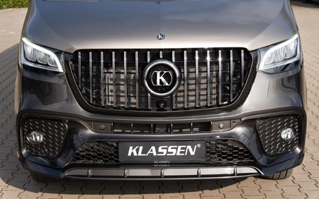 KLASSEN Mercedes-Benz Sprinter 519 LUXURY VIP JETVAN - Bar Toilet MSE_1_1707_EN