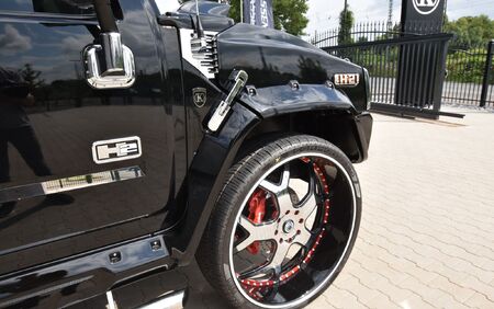 KLASSEN Hummer Limited Edition 