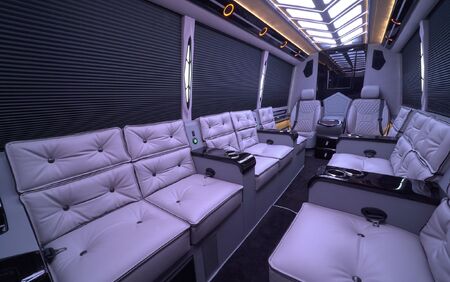 KLASSEN VIP VAN MSE 9017