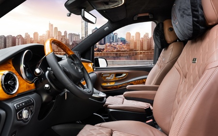 KLASSEN EXTRAORDINARY LUXURY VAN