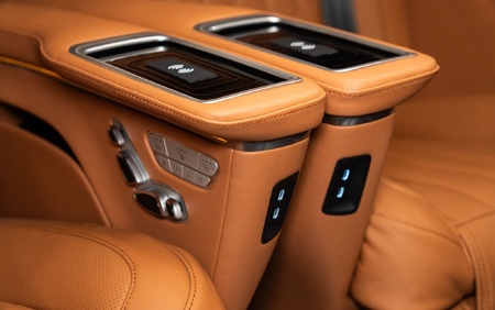 KLASSEN Mercedes Benz V-Class V300 - 4Matic - VIP Business Interieur - MVMH_1658