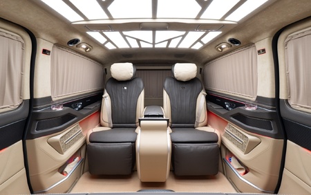 KLASSEN MERCEDES BENZ V-CLASS V300 LUXURY VIP MVV_2_1712_EN