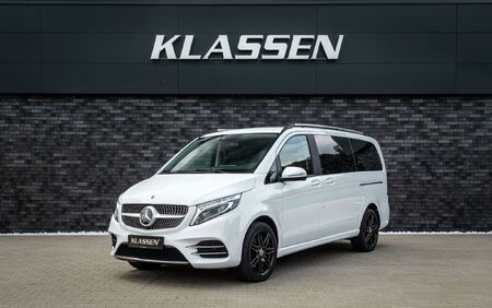 MERCEDES - BENZ V300 MV_1449
