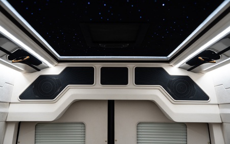 KLASSEN Mercedes-Benz Sprinter 319 Luxury VIP Jet Van MSE_3_1674_EN