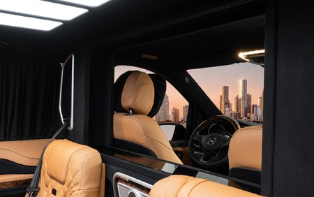 KLASSEN Mercedes-Benz V-Class V300 Facelift (2023) MVE_1664