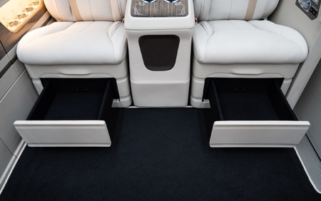 KLASSEN MERCEDES-BENZ SPRINTER 519 LUXURY VIP JET VAN MSE_1690