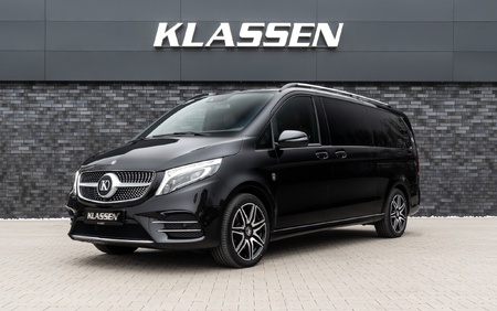 Klassen Mercedes-Benz V300 AMG LUXURY VIP BUSINESS VAN MVV_6_1634_EN
