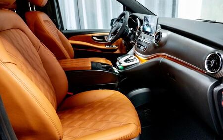 KLASSEN BUSINESS VAN MVMH 9001