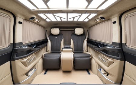 KLASSEN MERCEDES BENZ V-CLASS V300 LUXURY VIP MVV_2_1712_EN