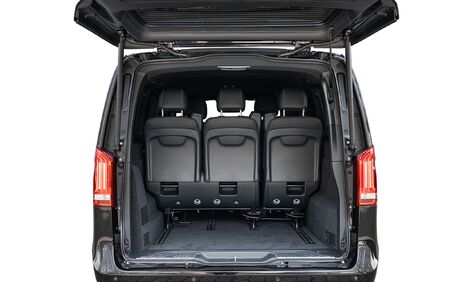 MERCEDES - BENZ V300 MV_1444