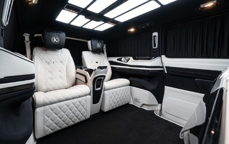 KLASSEN Mercedes-Benz V-Class V300 LUXURY VIP FIRST CLASS VAN MVE_1665