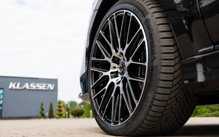 KLASSEN MERCEDES BENZ V-CLASS V300 LUXURY VIP MVV_2_1697_EN 