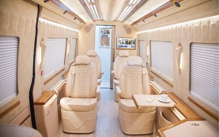 KLASSEN VIP VAN MSE 9010