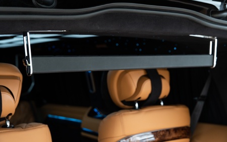 KLASSEN Mercedes-Benz Vito V300 Luxury First Class VIP Van MVE_1556