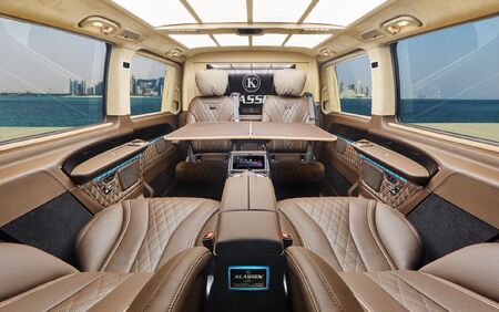 KLASSEN LUXURY Van MVV_1433
